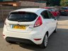 USED 2014 64 FORD FIESTA 1.0T EcoBoost Titanium X Hatchback 5dr Petrol Powershift Euro 5 (100 ps) AUTO - REVERSE CAM - HEATED SEATS