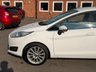 USED 2014 64 FORD FIESTA 1.0T EcoBoost Titanium X Hatchback 5dr Petrol Powershift Euro 5 (100 ps) AUTO - REVERSE CAM - HEATED SEATS