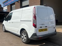USED 2018 67 FORD TRANSIT CONNECT 1.5 TDCi 240 Limited Panel Van 5dr Diesel Manual L2 H1 (119 g/km, 118 bhp) +DAB RADIO+BLUETOOTH+HEATED SEAT