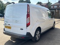 USED 2018 67 FORD TRANSIT CONNECT 1.5 TDCi 240 Limited Panel Van 5dr Diesel Manual L2 H1 (119 g/km, 118 bhp) +DAB RADIO+BLUETOOTH+HEATED SEAT