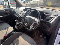 USED 2018 67 FORD TRANSIT CONNECT 1.5 TDCi 240 Limited Panel Van 5dr Diesel Manual L2 H1 (119 g/km, 118 bhp) +DAB RADIO+BLUETOOTH+HEATED SEAT