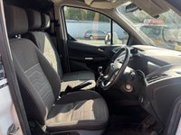 USED 2018 67 FORD TRANSIT CONNECT 1.5 TDCi 240 Limited Panel Van 5dr Diesel Manual L2 H1 (119 g/km, 118 bhp) +DAB RADIO+BLUETOOTH+HEATED SEAT