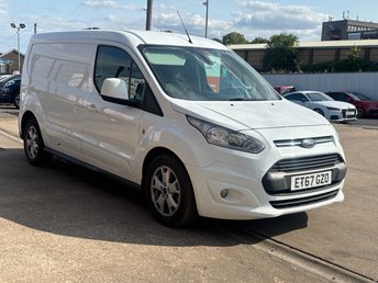 2018 FORD TRANSIT CONNECT 1.5 TDCi 240 Limited Panel Van 5dr Diesel Manual L2 H1 (119 g/km, 118 bhp) &pound;6814.00