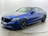 USED 2019 69 MERCEDES-BENZ C CLASS 2.0 C300 AMG Line G-Tronic+ Euro 6 (s/s) 2dr CARPLAY, R/CAMERA, ALL-LED, 18