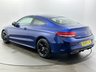 USED 2019 69 MERCEDES-BENZ C CLASS 2.0 C300 AMG Line G-Tronic+ Euro 6 (s/s) 2dr CARPLAY, R/CAMERA, ALL-LED, 18