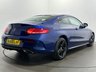 USED 2019 69 MERCEDES-BENZ C CLASS 2.0 C300 AMG Line G-Tronic+ Euro 6 (s/s) 2dr CARPLAY, R/CAMERA, ALL-LED, 18