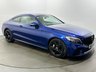 USED 2019 69 MERCEDES-BENZ C CLASS 2.0 C300 AMG Line G-Tronic+ Euro 6 (s/s) 2dr CARPLAY, R/CAMERA, ALL-LED, 18