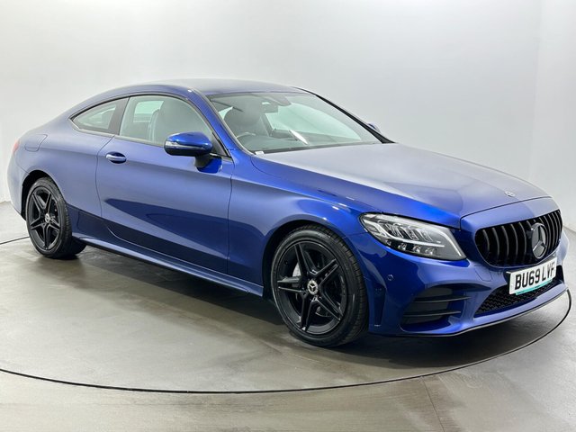 2019 Mercedes-benz C Class