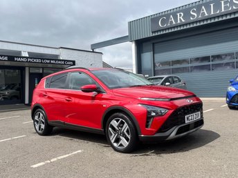 2023 HYUNDAI BAYON 1.0 T-GDi MHEV Premium SUV 5dr Petrol Hybrid DCT Euro 6 (s/s) (100 ps) £13995.00