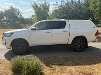 USED 2022 22 TOYOTA HILUX 2.4 D-4D Icon Pickup Double Cab 4dr Diesel Auto 4WD Euro 6 (s/s) (150 ps) HI-LUX ICON D/CAB TOYOTA AUTO