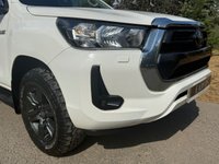 USED 2022 22 TOYOTA HILUX 2.4 D-4D Icon Pickup Double Cab 4dr Diesel Auto 4WD Euro 6 (s/s) (150 ps) HI-LUX ICON D/CAB TOYOTA AUTO