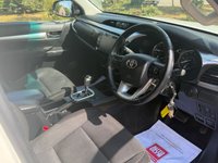 USED 2022 22 TOYOTA HILUX 2.4 D-4D Icon Pickup Double Cab 4dr Diesel Auto 4WD Euro 6 (s/s) (150 ps) HI-LUX ICON D/CAB TOYOTA AUTO