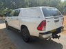 USED 2022 22 TOYOTA HILUX 2.4 D-4D Icon Pickup Double Cab 4dr Diesel Auto 4WD Euro 6 (s/s) (150 ps) HI-LUX ICON D/CAB TOYOTA AUTO