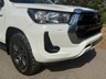 USED 2022 22 TOYOTA HILUX 2.4 D-4D Icon Pickup Double Cab 4dr Diesel Auto 4WD Euro 6 (s/s) (150 ps) HI-LUX ICON D/CAB TOYOTA AUTO