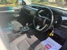 USED 2022 22 TOYOTA HILUX 2.4 D-4D Icon Pickup Double Cab 4dr Diesel Auto 4WD Euro 6 (s/s) (150 ps) HI-LUX ICON D/CAB TOYOTA AUTO