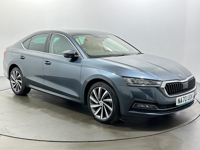 View our Skoda Octavia 1.5 TSI ACT SE L Euro 6 (s/s) 5dr