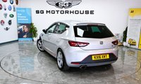 USED 2016 16 SEAT LEON 2.0 TDI FR Hatchback 5dr Diesel Manual Euro 6 (s/s) (184 ps) +FREE 6 MONTHS NATIONWIDE WARRANTY+