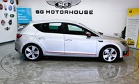 USED 2016 16 SEAT LEON 2.0 TDI FR Hatchback 5dr Diesel Manual Euro 6 (s/s) (184 ps) +FREE 6 MONTHS NATIONWIDE WARRANTY+