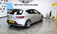 USED 2016 16 SEAT LEON 2.0 TDI FR Hatchback 5dr Diesel Manual Euro 6 (s/s) (184 ps) +FREE 6 MONTHS NATIONWIDE WARRANTY+