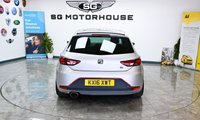 USED 2016 16 SEAT LEON 2.0 TDI FR Hatchback 5dr Diesel Manual Euro 6 (s/s) (184 ps) +FREE 6 MONTHS NATIONWIDE WARRANTY+