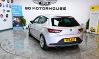 USED 2016 16 SEAT LEON 2.0 TDI FR Hatchback 5dr Diesel Manual Euro 6 (s/s) (184 ps) +FREE 6 MONTHS NATIONWIDE WARRANTY+