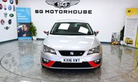 USED 2016 16 SEAT LEON 2.0 TDI FR Hatchback 5dr Diesel Manual Euro 6 (s/s) (184 ps) +FREE 6 MONTHS NATIONWIDE WARRANTY+
