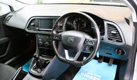 USED 2016 16 SEAT LEON 2.0 TDI FR Hatchback 5dr Diesel Manual Euro 6 (s/s) (184 ps) +FREE 6 MONTHS NATIONWIDE WARRANTY+