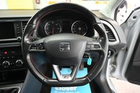 USED 2016 16 SEAT LEON 2.0 TDI FR Hatchback 5dr Diesel Manual Euro 6 (s/s) (184 ps) +FREE 6 MONTHS NATIONWIDE WARRANTY+