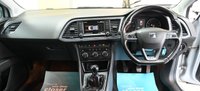 USED 2016 16 SEAT LEON 2.0 TDI FR Hatchback 5dr Diesel Manual Euro 6 (s/s) (184 ps) +FREE 6 MONTHS NATIONWIDE WARRANTY+