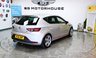 USED 2016 16 SEAT LEON 2.0 TDI FR Hatchback 5dr Diesel Manual Euro 6 (s/s) (184 ps) +FREE 6 MONTHS NATIONWIDE WARRANTY+