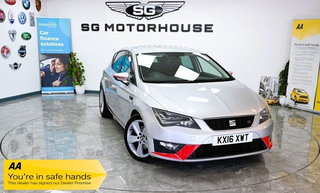 2016 Seat Leon