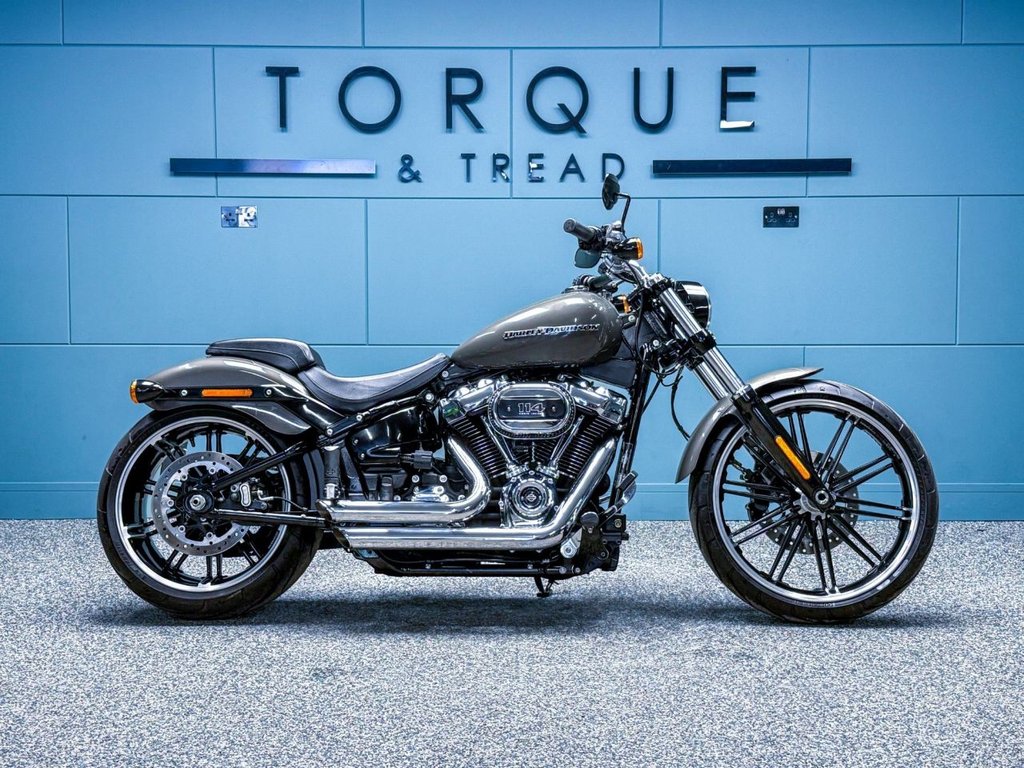 View our HARLEY-DAVIDSON SOFTAIL