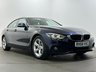 USED 2018 68 BMW 4 SERIES GRAN COUPE 2.0 420d SE Euro 6 (s/s) 5dr ALL-LED, SATNAV, LTHR, BT, 17"