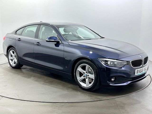 View our BMW 4 Series Gran Coupe 2.0 420d SE Euro 6 (s/s) 5dr