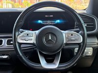 USED 2019 69 MERCEDES-BENZ GLE 2.9 GLE400d AMG Line (Premium Plus) SUV 5dr Diesel G-Tronic 4MATIC Euro 6 (s/s) (7 Seat) (330 ps) 