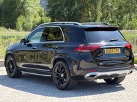 USED 2019 69 MERCEDES-BENZ GLE 2.9 GLE400d AMG Line (Premium Plus) SUV 5dr Diesel G-Tronic 4MATIC Euro 6 (s/s) (7 Seat) (330 ps) 