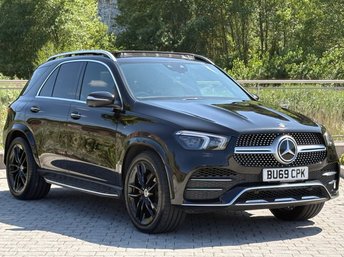 2019 MERCEDES-BENZ GLE