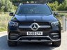 USED 2019 69 MERCEDES-BENZ GLE 2.9 GLE400d AMG Line (Premium Plus) SUV 5dr Diesel G-Tronic 4MATIC Euro 6 (s/s) (7 Seat) (330 ps) 
