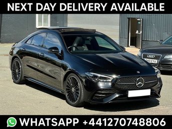 2023 MERCEDES-BENZ CLA