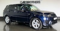 USED 2019 LAND ROVER RANGE ROVER SPORT 3.0 SD V6 HSE SUV 5dr Diesel Auto 4WD Euro 6 (s/s) (306 ps) 