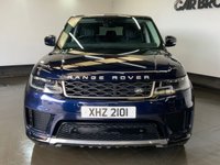 USED 2019 LAND ROVER RANGE ROVER SPORT 3.0 SD V6 HSE SUV 5dr Diesel Auto 4WD Euro 6 (s/s) (306 ps) 
