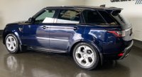 USED 2019 LAND ROVER RANGE ROVER SPORT 3.0 SD V6 HSE SUV 5dr Diesel Auto 4WD Euro 6 (s/s) (306 ps) 
