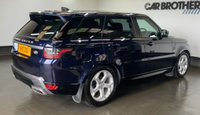 USED 2019 LAND ROVER RANGE ROVER SPORT 3.0 SD V6 HSE SUV 5dr Diesel Auto 4WD Euro 6 (s/s) (306 ps) 
