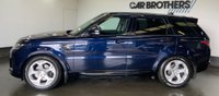 USED 2019 LAND ROVER RANGE ROVER SPORT 3.0 SD V6 HSE SUV 5dr Diesel Auto 4WD Euro 6 (s/s) (306 ps) 