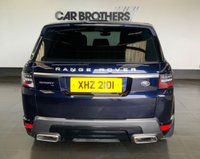 USED 2019 LAND ROVER RANGE ROVER SPORT 3.0 SD V6 HSE SUV 5dr Diesel Auto 4WD Euro 6 (s/s) (306 ps) 