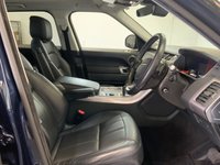 USED 2019 LAND ROVER RANGE ROVER SPORT 3.0 SD V6 HSE SUV 5dr Diesel Auto 4WD Euro 6 (s/s) (306 ps) 
