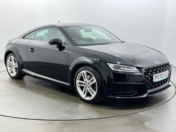 View our Audi TT