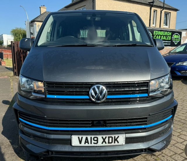 View our VOLKSWAGEN TRANSPORTER