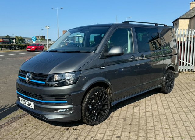 View our VOLKSWAGEN TRANSPORTER