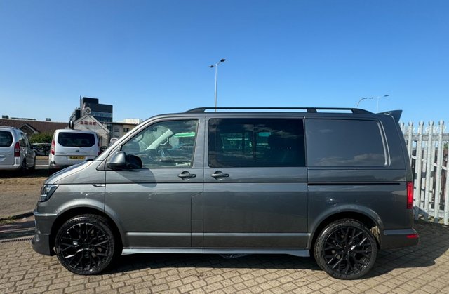 View our VOLKSWAGEN TRANSPORTER